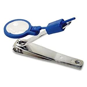 Buy Magnifying Toenail Clipper Online at Low Prices in India - Amazon.in