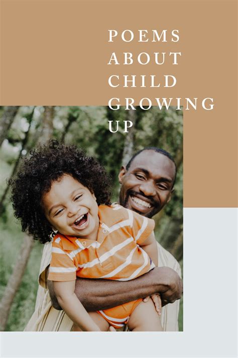 17 Poems About Your Child Growing Up - Aestheticpoems