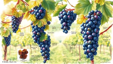Preventing and Treating Black Rot in Grapes: A Comprehensive Guide – Idyl