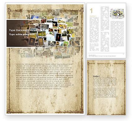 Image result for Word Layout Template