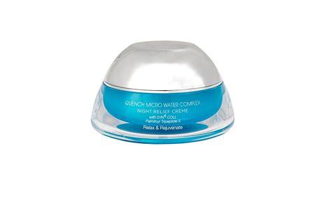 Quench Micro Water Complex Night Relief Créme : Amazon.in: Beauty