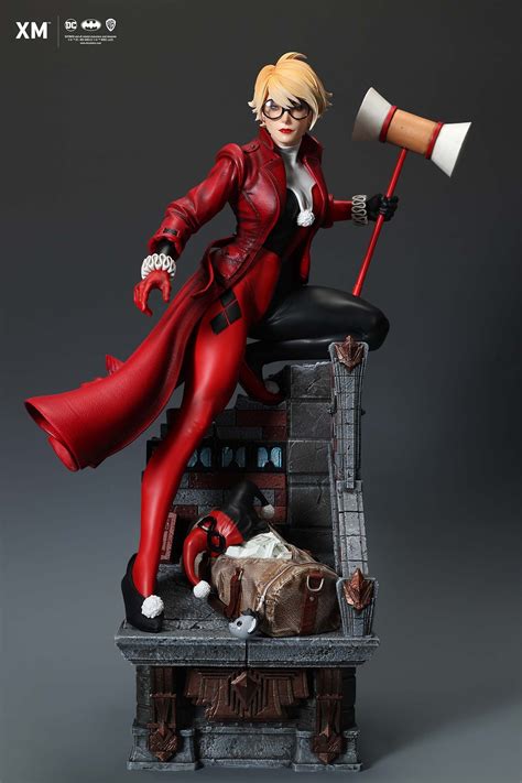 XM Studios Harley Quinn (Batman: White Knight) - Regular Version