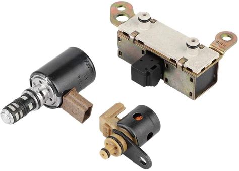 Buy 3pcs ShiftEPCTCC Automatic Transmission Solenoid 4R70W 4R75W Fits ...