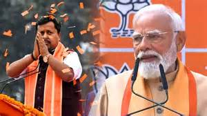 PM Modi signals generational shift as Nitin Nabin becomes new BJP ...