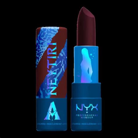 NYX x Avatar The Way of Water, Paper Matte Lipstick India | Ubuy