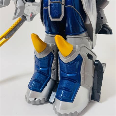 Power Rangers Jungle Fury Gekiranger DX Saidaioh | Ubuy India