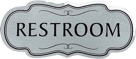 Image result for Shell Restroom Sign