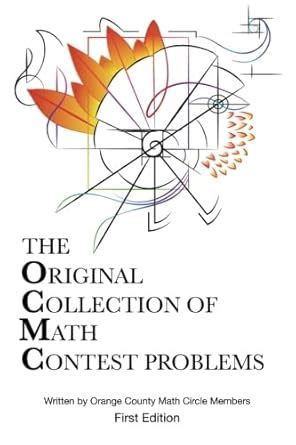Buy The Original Collection of Math Contest Problems: Elementary and ...