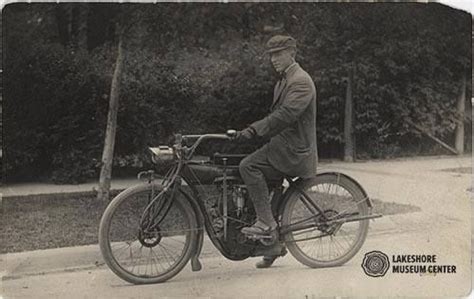 Vintage Motorcycle Exhibition , 561 W Western Ave, Muskegon, MI, United ...