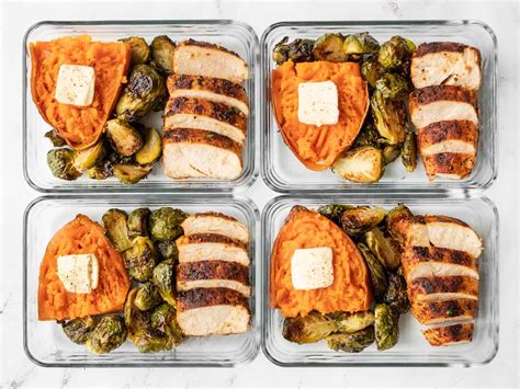 Meal Prep: Como preparar refeições saudáveis para a semana inteira ...