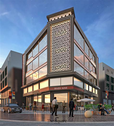 Commercial Complex Design 的图像结果