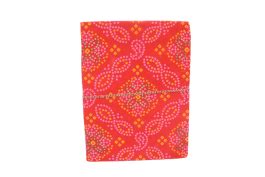 Diary Bahi 9Inch Red Chunri