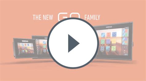 Image result for Simrad Go7 Problems