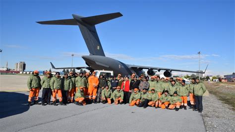 Op Dost: NDRF in Turkiye during Earthquake Operation | NDRF - National ...