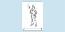 Mittelalter - Suchsel (teacher made) - Twinkl