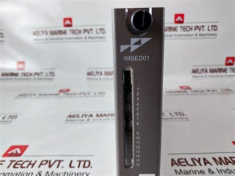 Abb Imsed01 Seq. Of Events Digital Module Gm9.0082.001.51 – Aeliya Marine