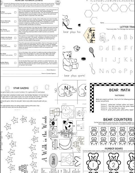 Image result for Homework Packet