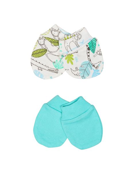 Buy Unisex Mittens -Multi Online at Best Price | Mothercare