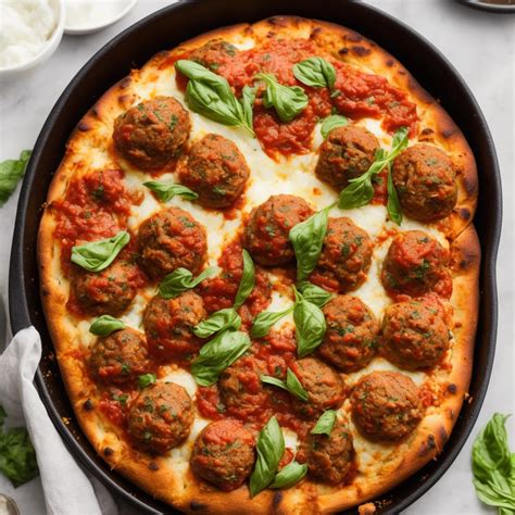 Meatball Marinara Pizza Asda at Donna Champion blog