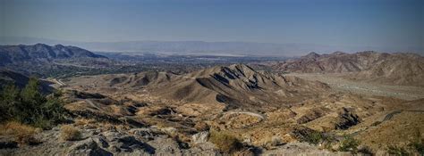 SANTA ROSA & SAN JACINTO MOUNTAINS NATIONAL MONUMENT VISITOR CENTER ...