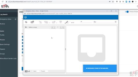 Proofpoint End User Guide 的图像结果