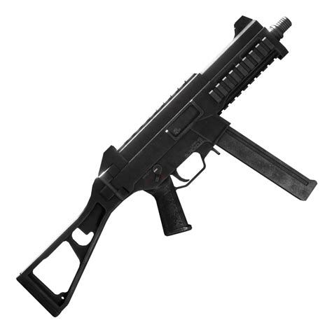 UMP-45 - Blackout: Revival Wiki