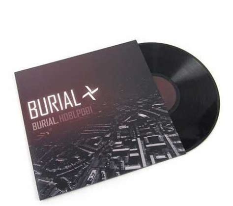 Burial - Burial (винил) | Festima.Ru - Мониторинг объявлений