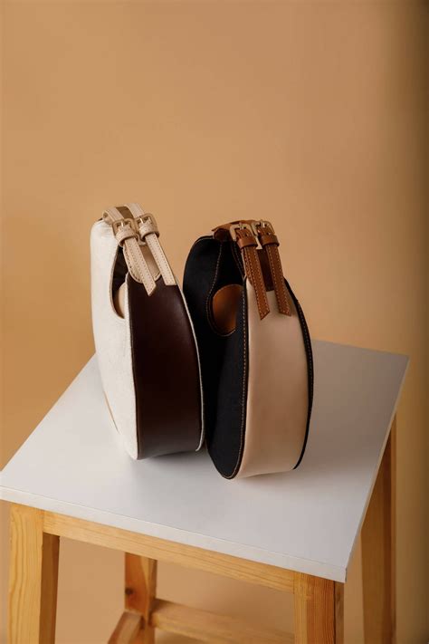 Buy X Feet Above X Feet Above Ethically Made Luna Bag Women Tote Bag at ...