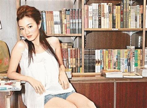 TVB女星李思欣转行开火锅店：做演员很被动-搜狐娱乐