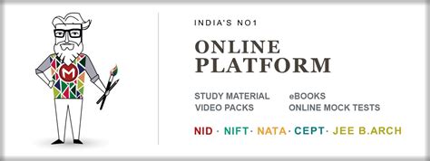 Nata Study Material | NID Study Material | Nift Study Material