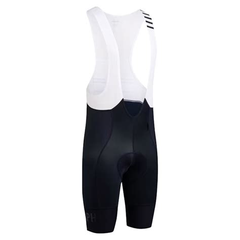 RAPHA MEN'S PRO TEAM BIB SHORTS REGULAR DARK NAVY/WHITE | SILBEST Cycle ...