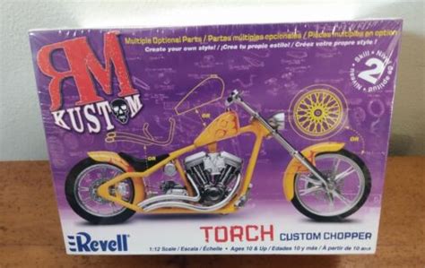 Image result for Revell Motorcycle Models