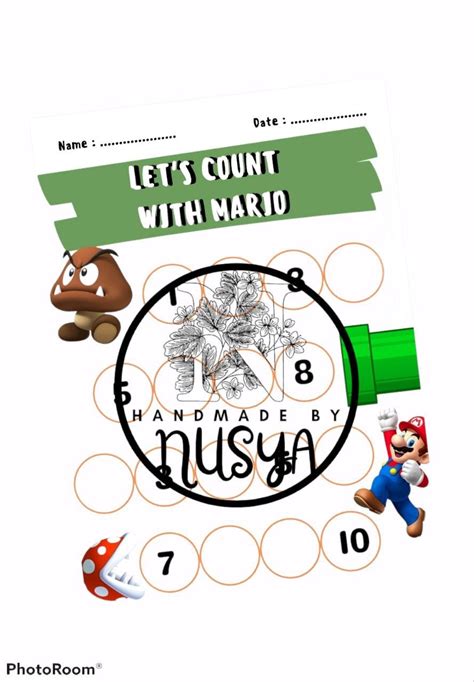 Image result for Mario Math Problems Printable