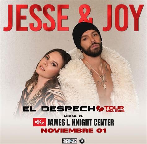 Concierto de Jesse & Joy en Miami 2025 | MiamiHispano.com