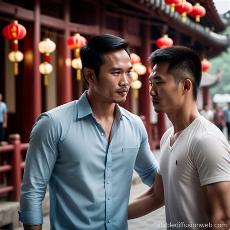 Vietnamese vs Chinese Cultural Comparison | Stable Diffusion Online