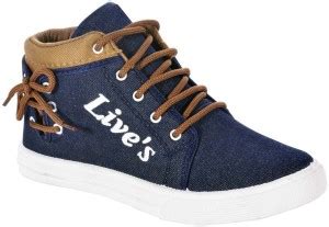 3SIX5 CUBIC_1 Casuals For Men - Buy Blue Color 3SIX5 CUBIC_1 Casuals ...