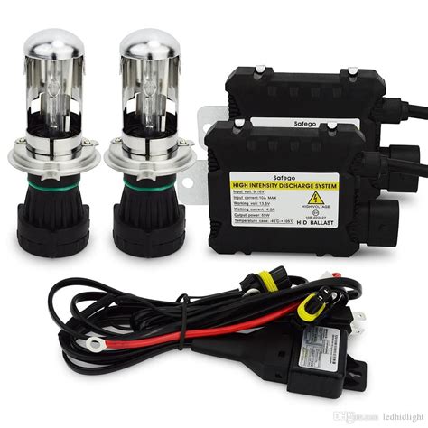 Xenon Hid Headlight Conversion Kits