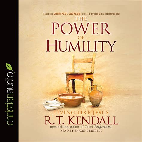 Power of Humility: Living Like Jesus (Audio Download): R.T. Kendall ...