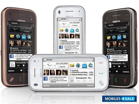 Used 2012 Nokia N97 Mini for sale in New Delhi. Black colour. ID is ...