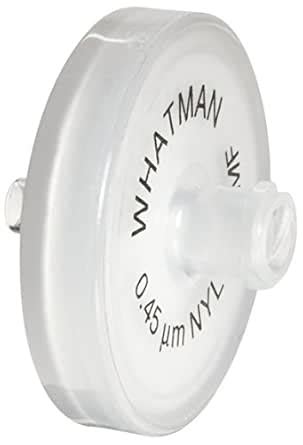 Whatman 6870-2504 GD/X 25 Syringe Filter, Nylon, 0.45 μm : Amazon.in ...