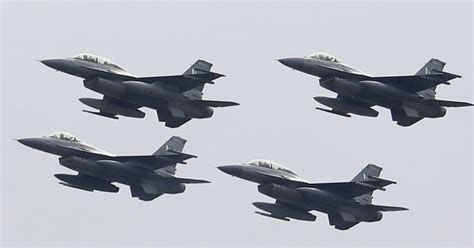 IAF Says With Proof That Pakistan F 16 Was Shot Down After US Report ...