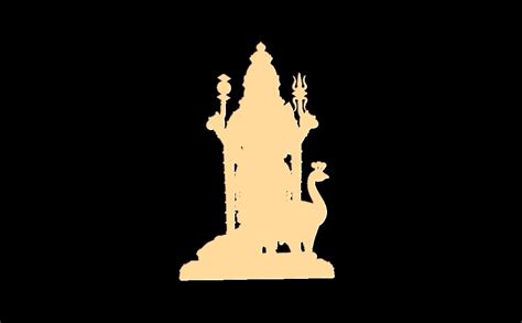 Kartik With Peacock Murti 3D STL File