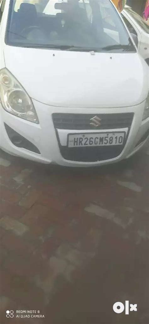 Maruti Suzuki Ritz 2015 Diesel Good Condition - Cars - 1784455769