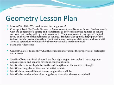 Image result for Math Lesson Geometry