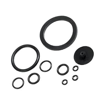 Rubber Sealing Rings Sturdy Accs Rubber Washer for 3L/5L/8L Knapsack ...
