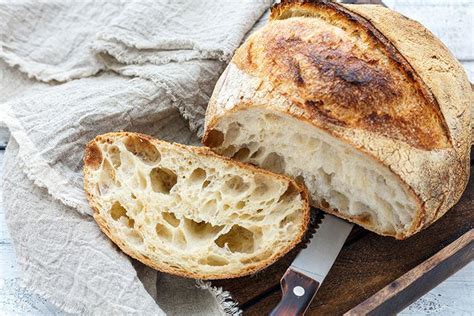 faire son pain au four
