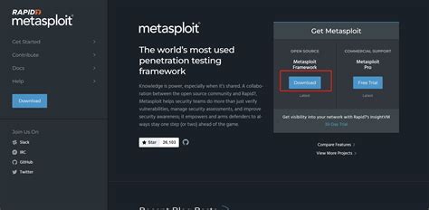 Metasploit in Action 的图像结果