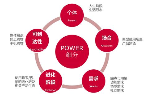 POWER市场细分模型 - IDA