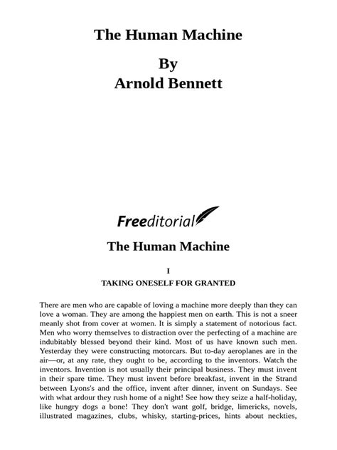 Image result for A Book Human Machine