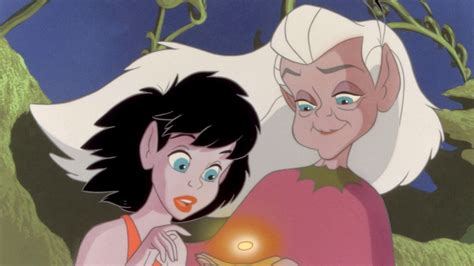 FernGully: The Last Rainforest (1992) - AZ Movies